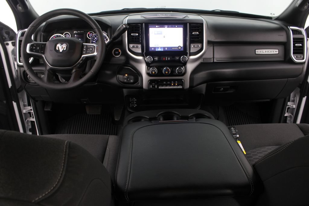 Used 2025 RAM 2500 Big Horn AWD/4WD image 8