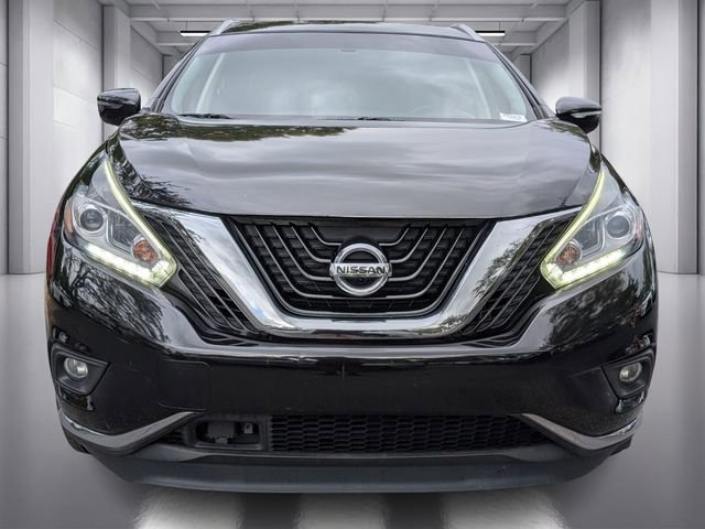 Used 2018 Nissan Murano Platinum w/ Cargo Package image 2