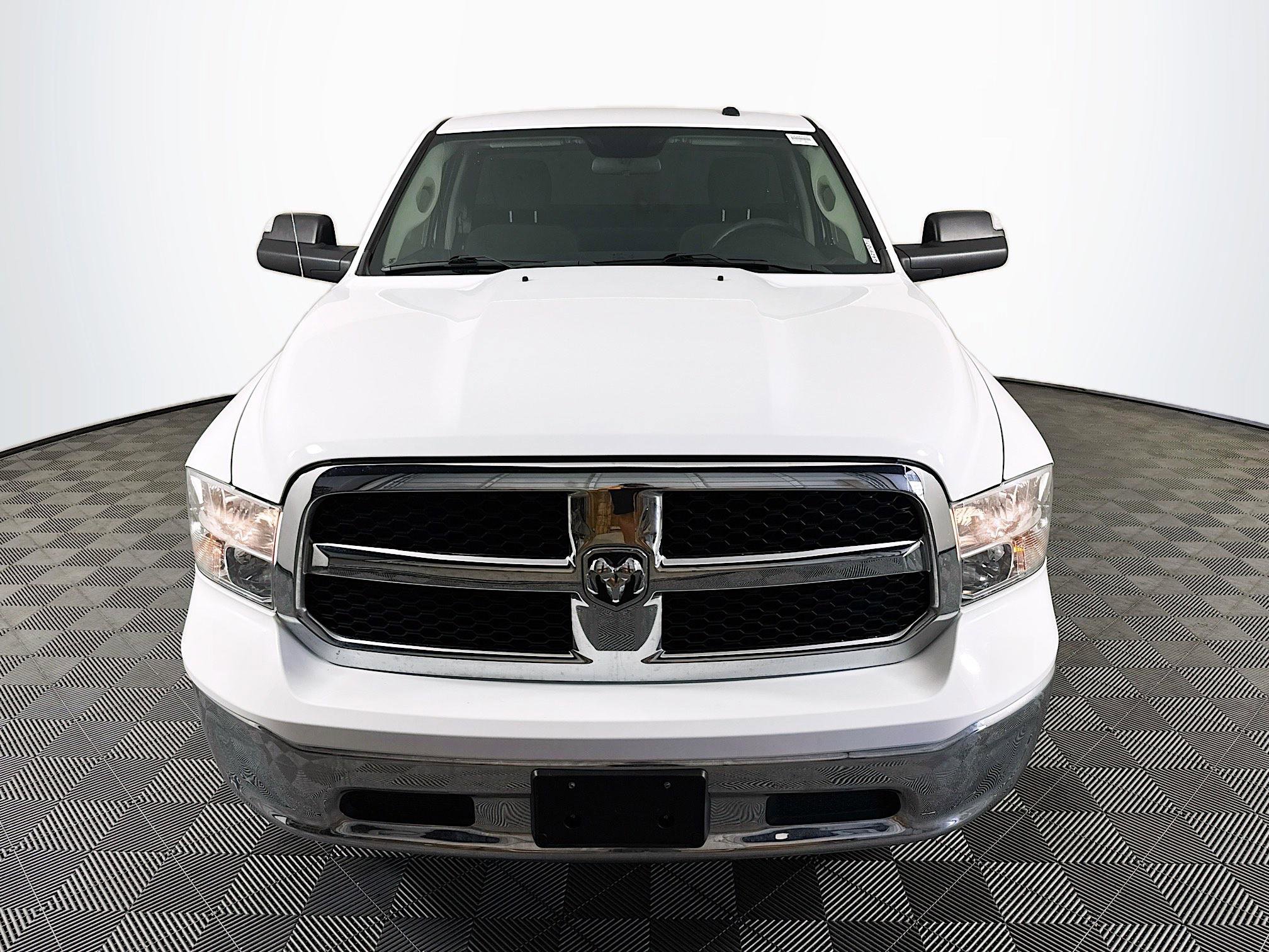 Used 2022 RAM 1500 Tradesman w/ Popular Equipment Group RWD image 2