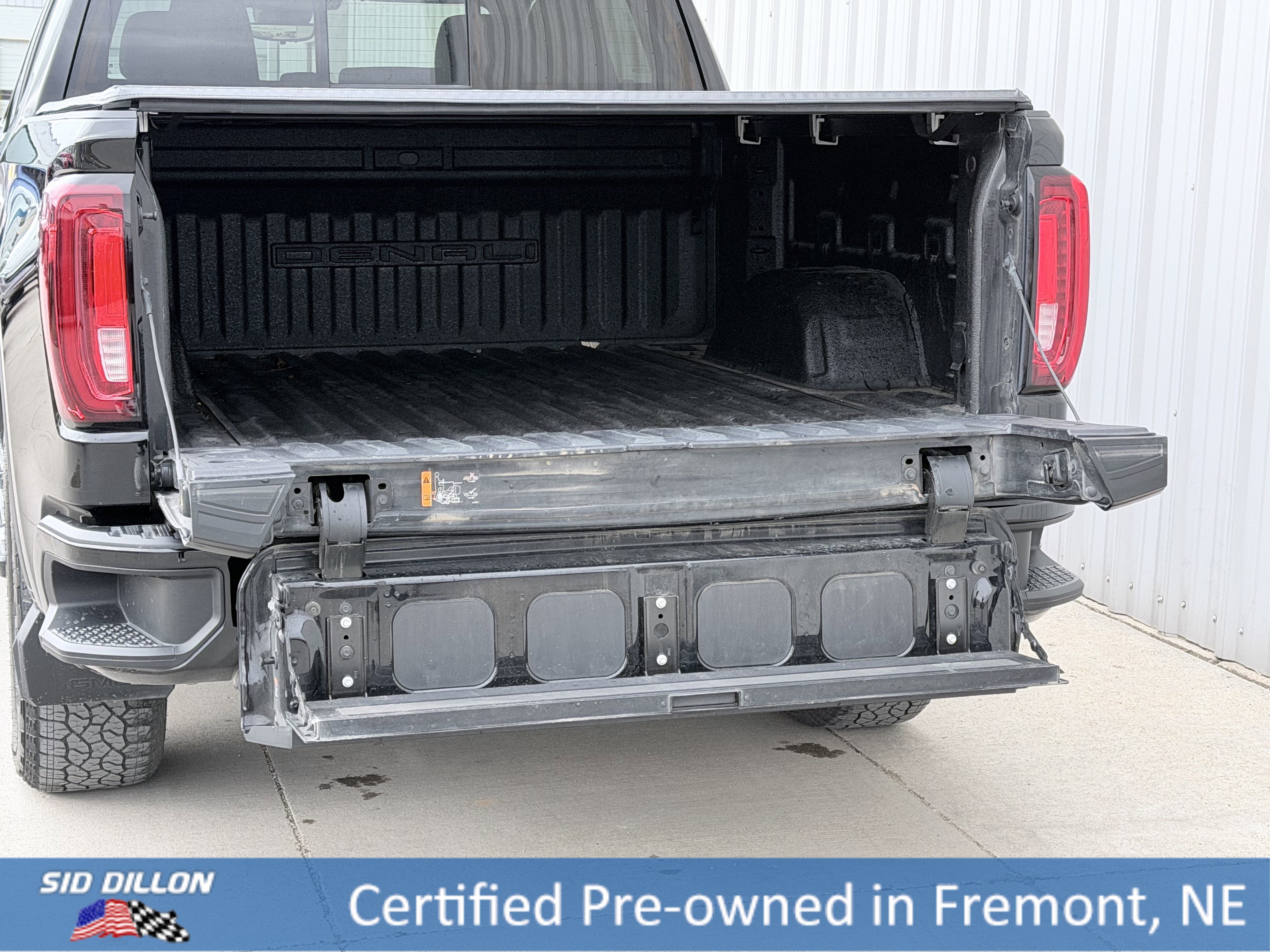 Certified 2024 GMC Sierra 1500 Denali w/ Technology Package image 6