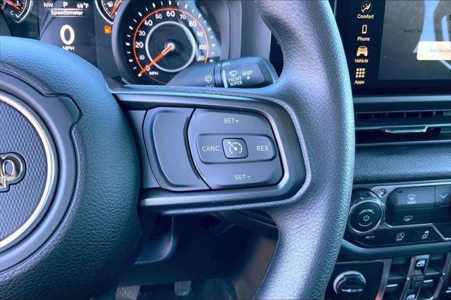 New 2026 Jeep Gladiator Sport AWD/4WD image 43