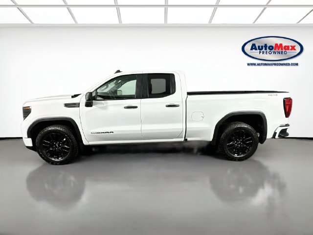 Used 2023 GMC Sierra 1500 Pro w/ Graphite Edition AWD/4WD image 8