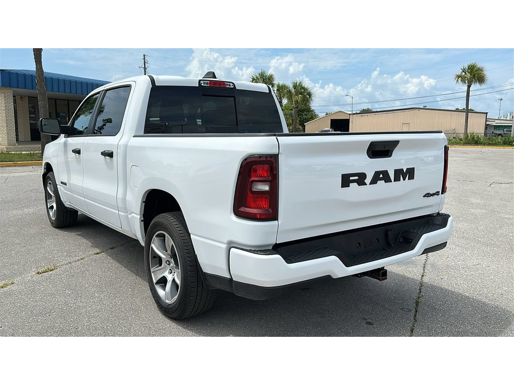 Used 2025 RAM 1500 Tradesman AWD/4WD image 4