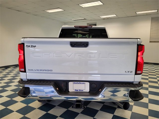 New 2026 Chevrolet Silverado 2500 LTZ w/ LTZ Premium Package image 6