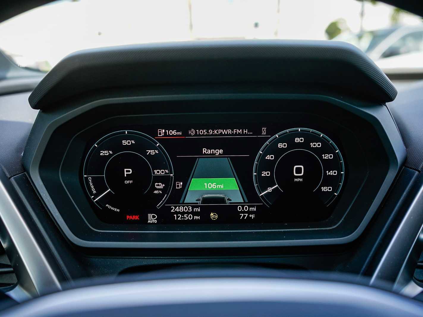 Used 2023 Audi Q4 e-tron Premium w/ Convenience Package image 24