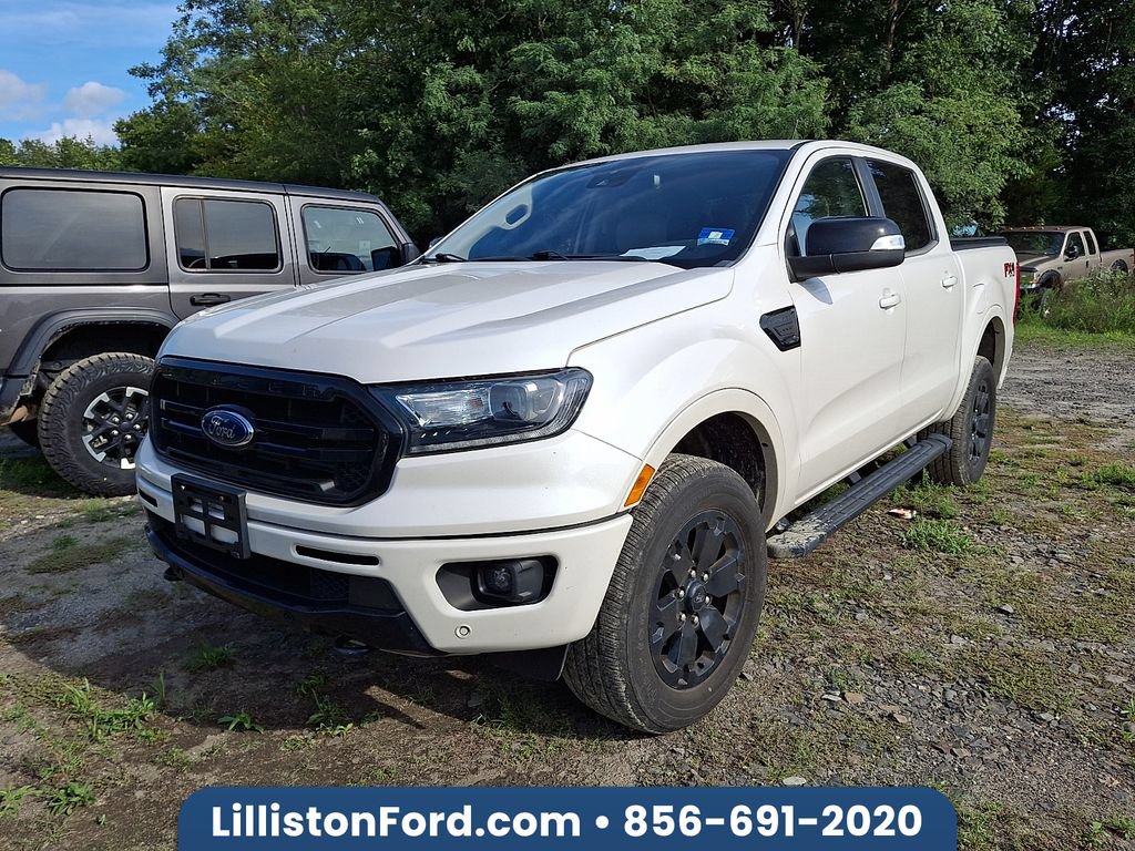 Used 2020 Ford Ranger Lariat w/ Equipment Group 501A Mid AWD/4WD image 1