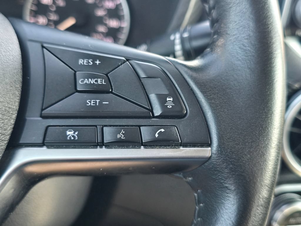 Used 2024 Nissan Sentra SV w/ All-Weather Package FWD image 35