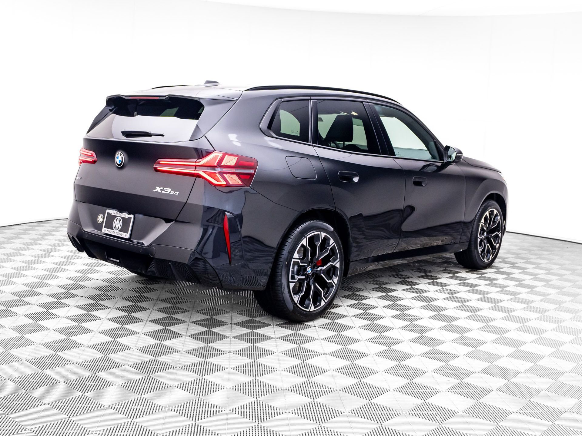 New 2026 BMW X3 xDrive30i w/ Premium Package AWD/4WD image 5