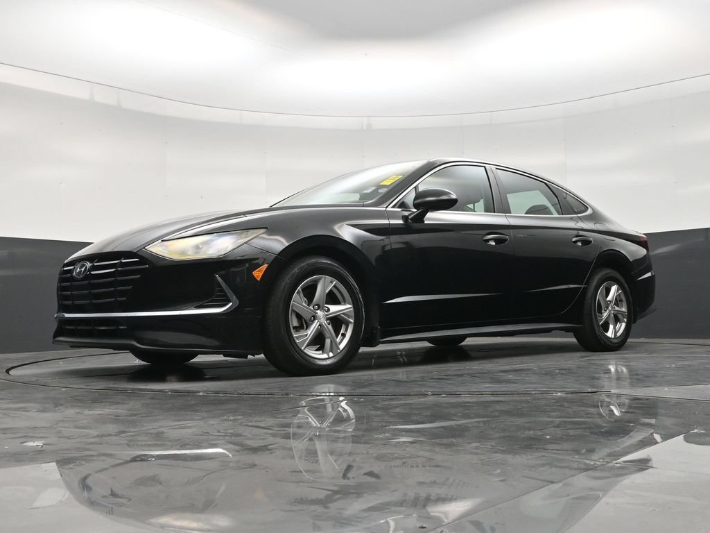 Used 2021 Hyundai Sonata SE FWD image 20