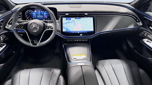 New 2026 Mercedes-Benz E 450 4MATIC Sedan image 6