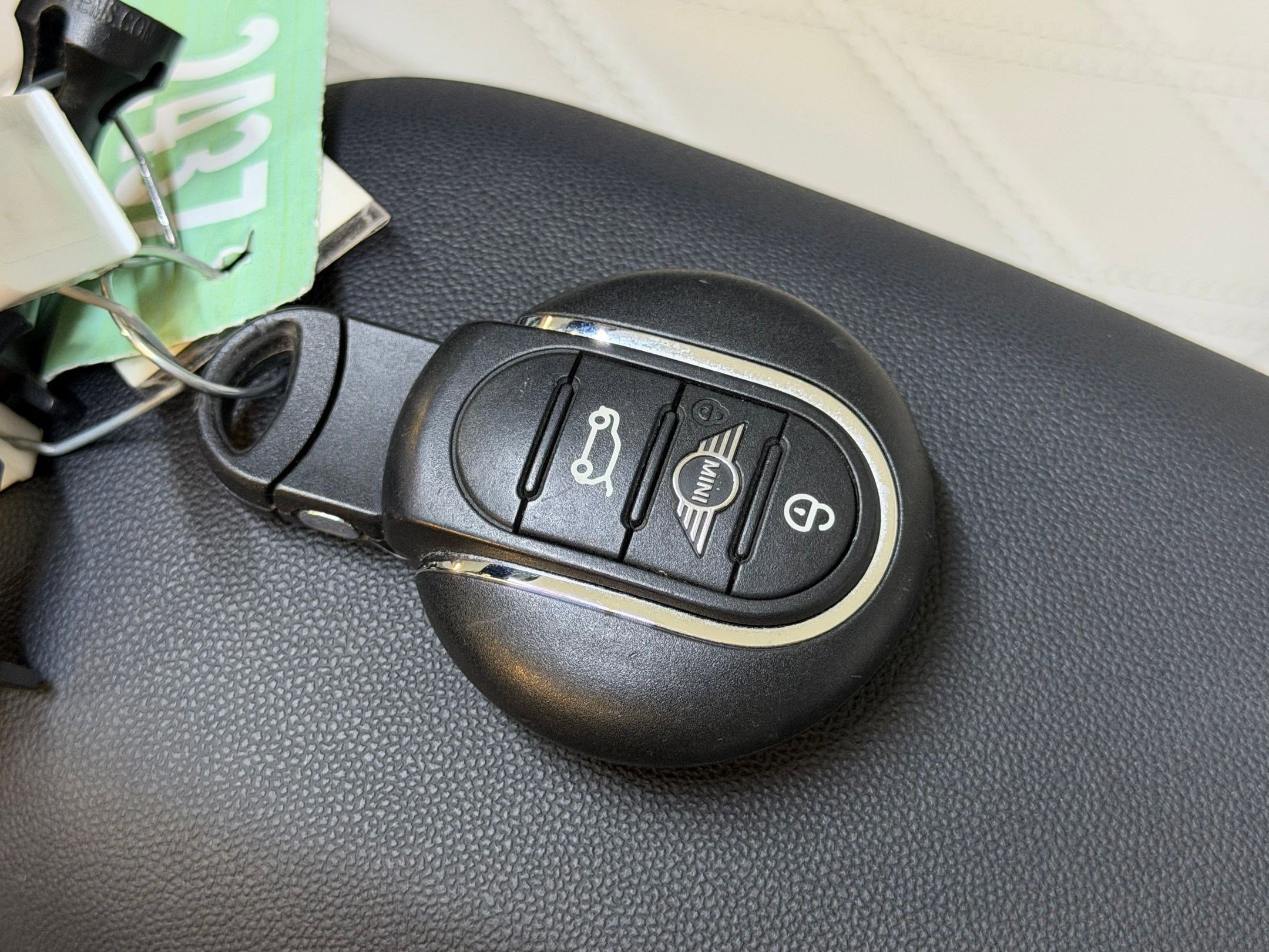 Used 2024 MINI Cooper S w/ Signature Upholstery Package image 36