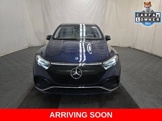 Used 2023 Mercedes-Benz EQS 450+ 4MATIC SUV image 3