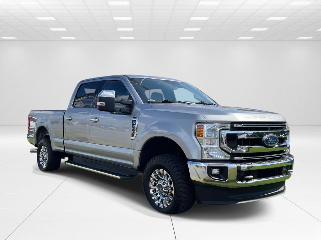Used 2021 Ford F350 XLT w/ XLT Premium Package