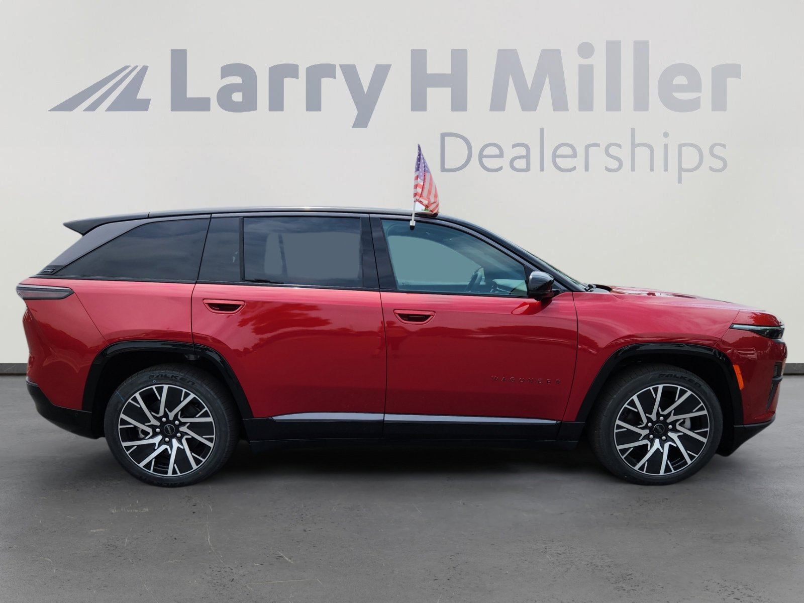 New 2025 Jeep Wagoneer S Limited image 6