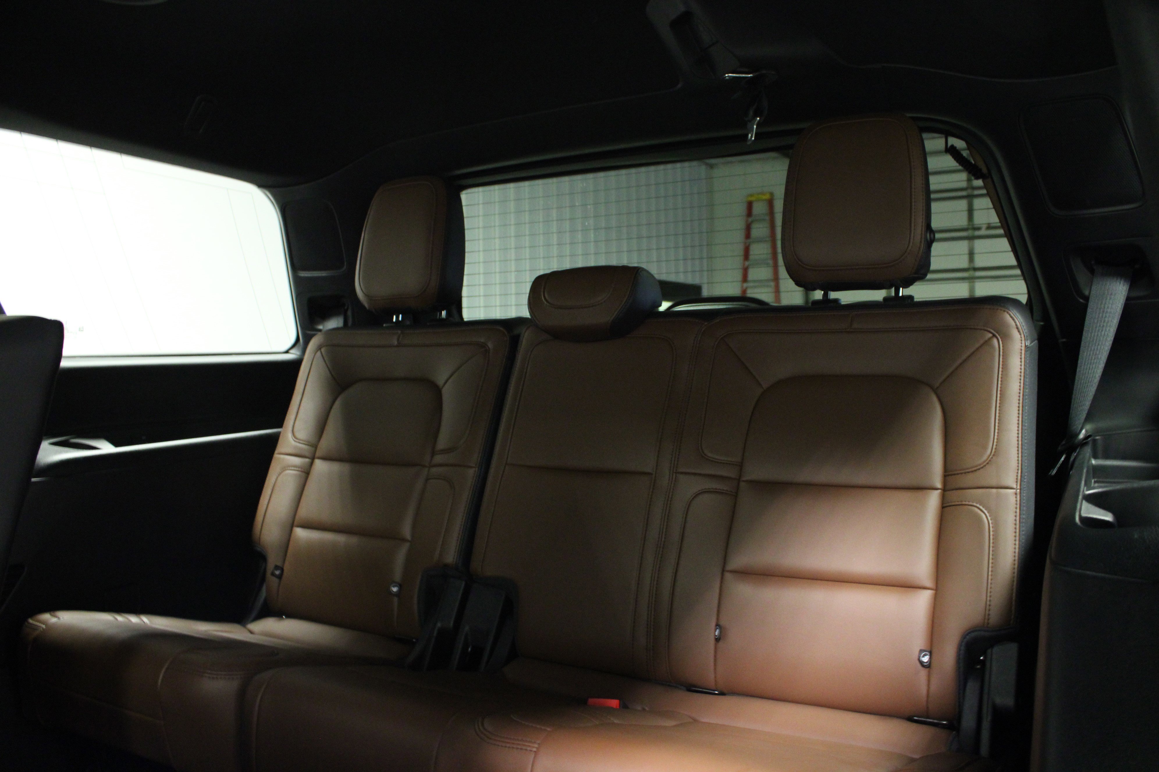 Used 2024 Lincoln Navigator Reserve AWD/4WD image 14