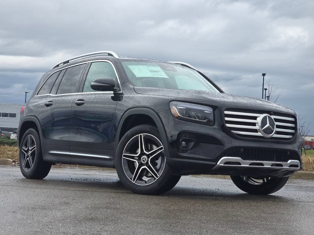 New 2026 Mercedes-Benz GLB 250 4MATIC image 1