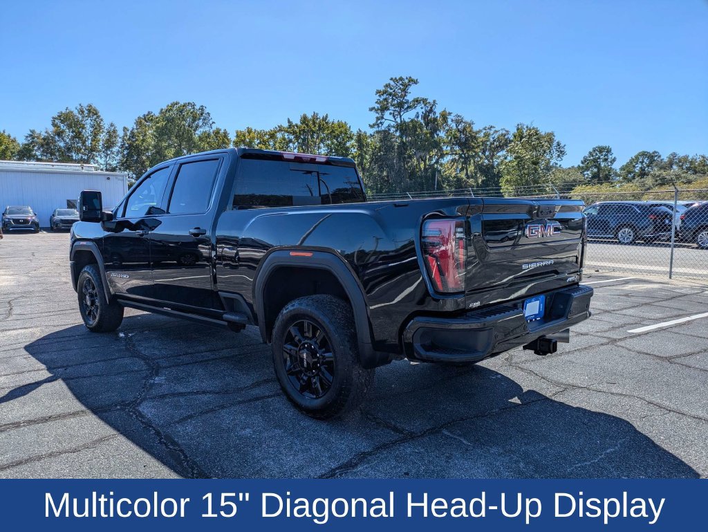 Used 2026 GMC Sierra 2500 AT4 w/ AT4 Premium Plus Package AWD/4WD image 6