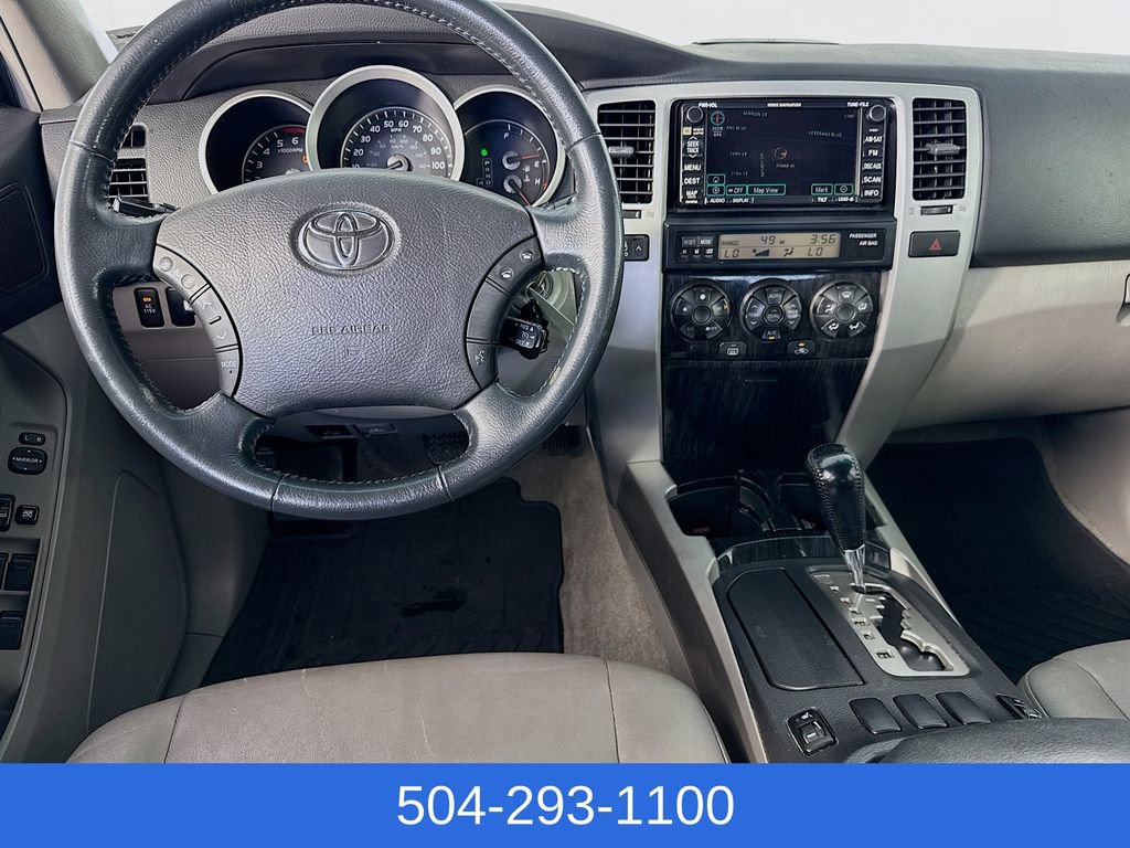 Used 2007 Toyota 4Runner Limited image 23
