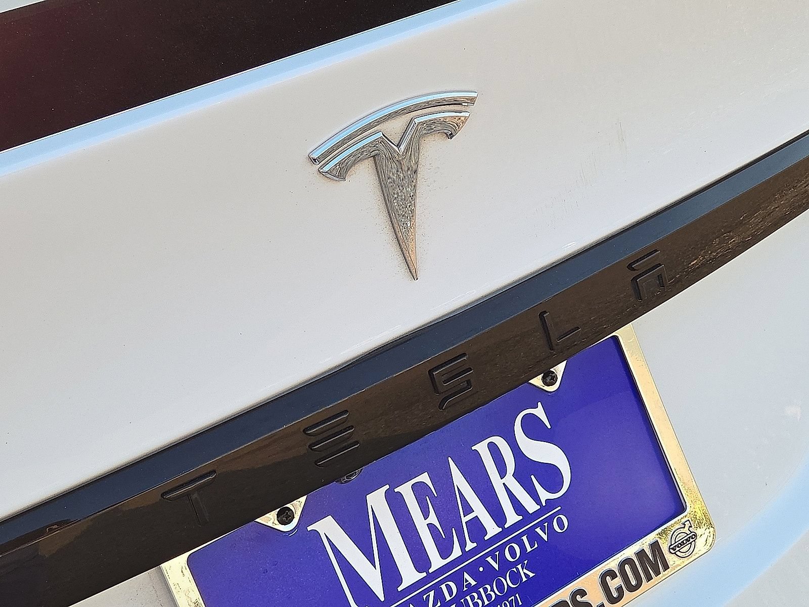 Used 2022 Tesla Model X AWD/4WD image 11