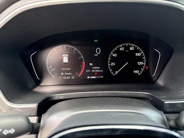 Certified 2025 Honda Pilot Touring image 9