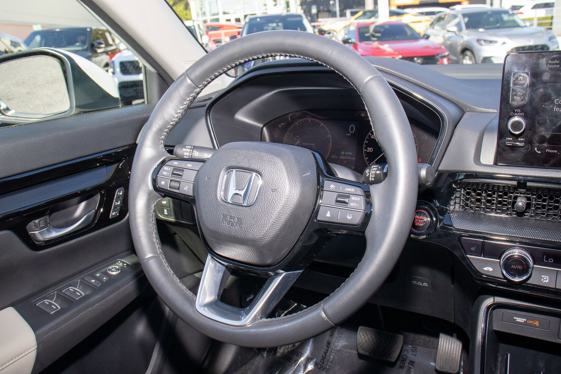 Used 2024 Honda CR-V EX-L image 21
