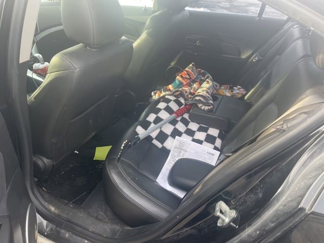 Used 2012 Chevrolet Cruze LTZ w/ RS Package image 11