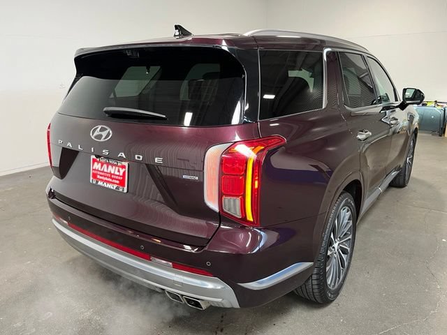 Used 2024 Hyundai Palisade Calligraphy AWD/4WD image 3