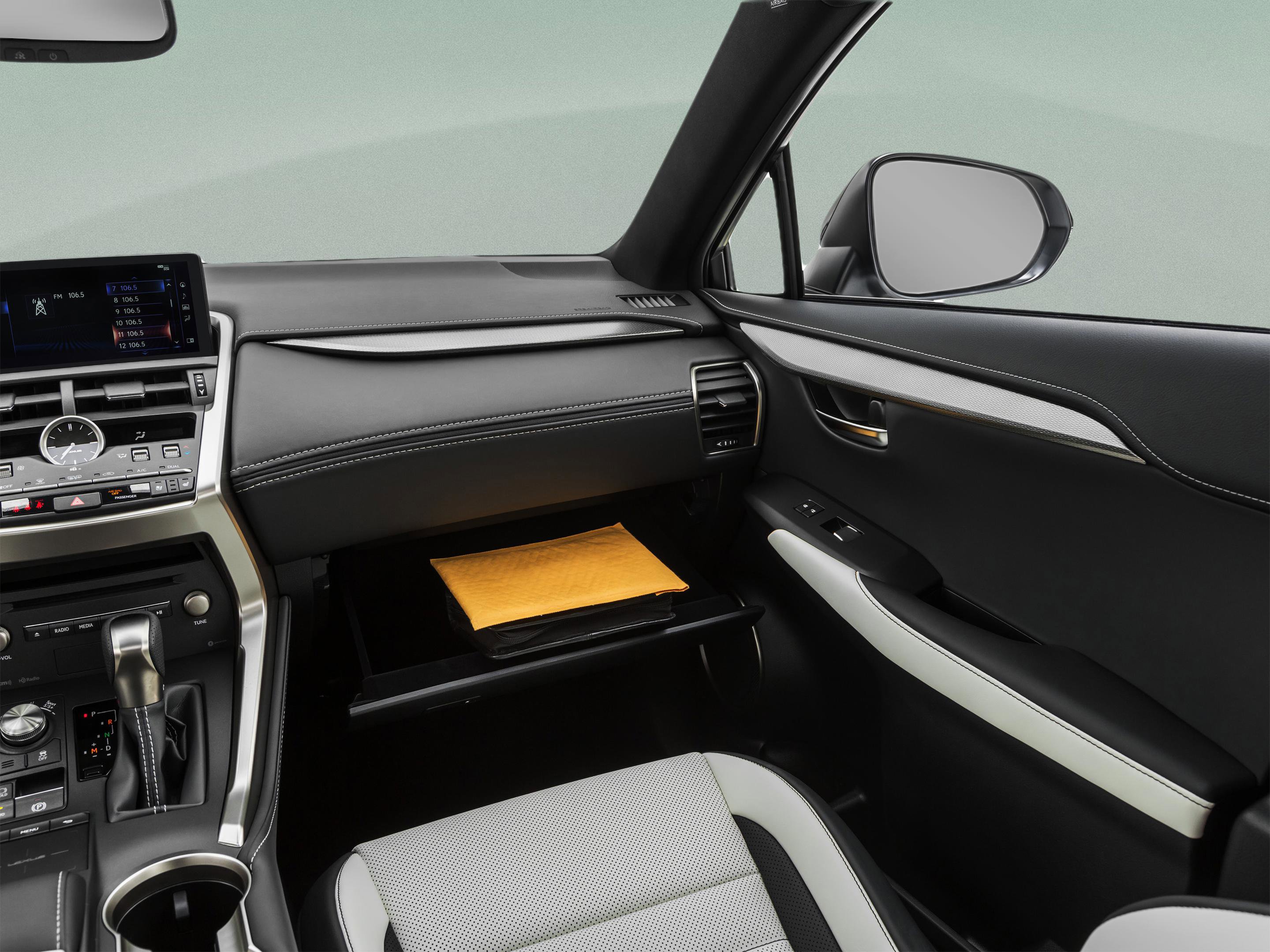 Used 2021 Lexus NX 300 F Sport w/ F Sport Premium Package FWD image 36