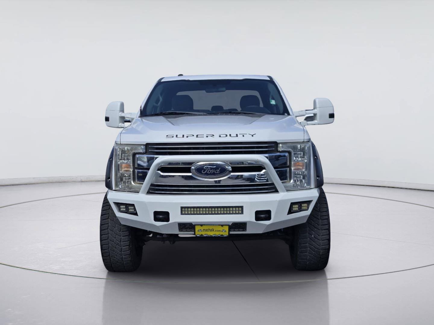 Used 2017 Ford F250 XLT AWD/4WD video 2