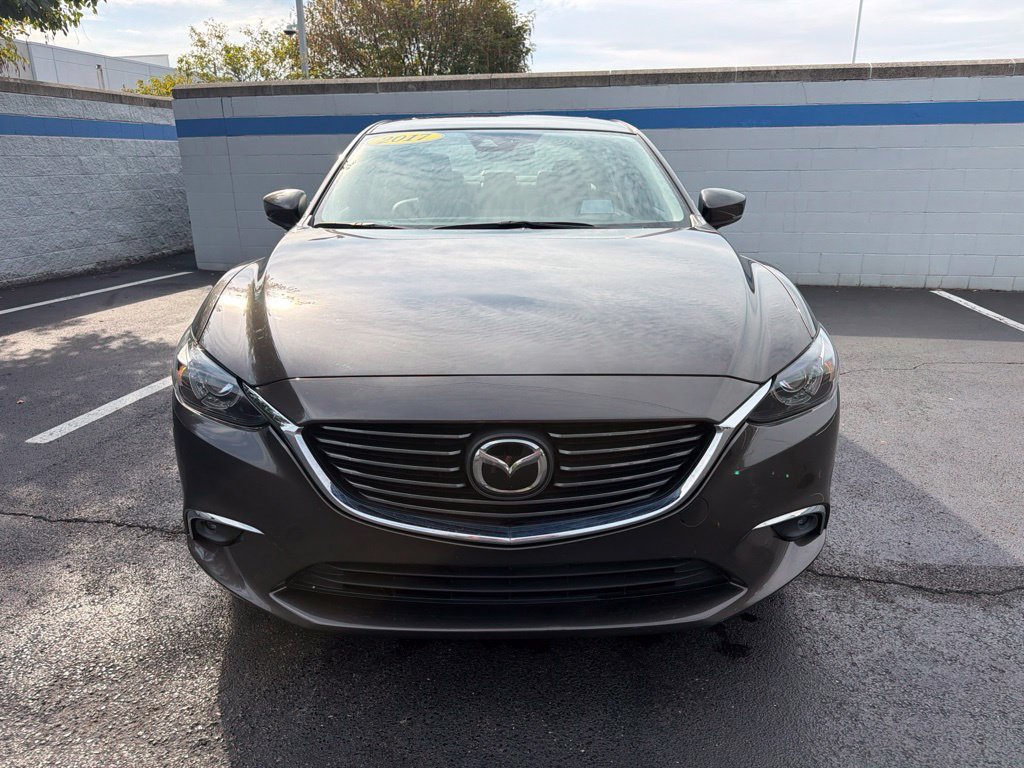 Used 2017 MAZDA MAZDA6 Grand Touring FWD image 8