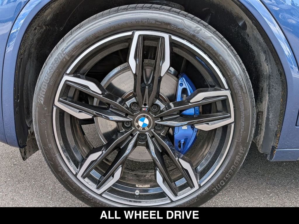 Used 2022 BMW X3 M40i AWD/4WD image 17