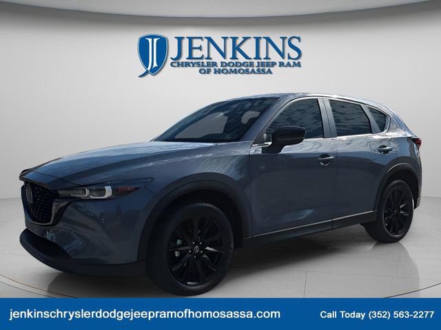 Used 2024 MAZDA CX-5 Carbon Edition image 2