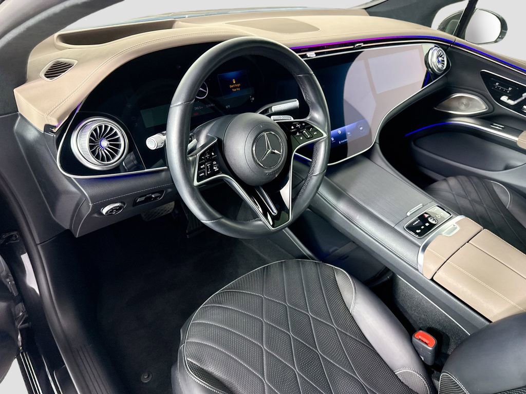 Certified 2023 Mercedes-Benz EQS 580 4MATIC Sedan image 9