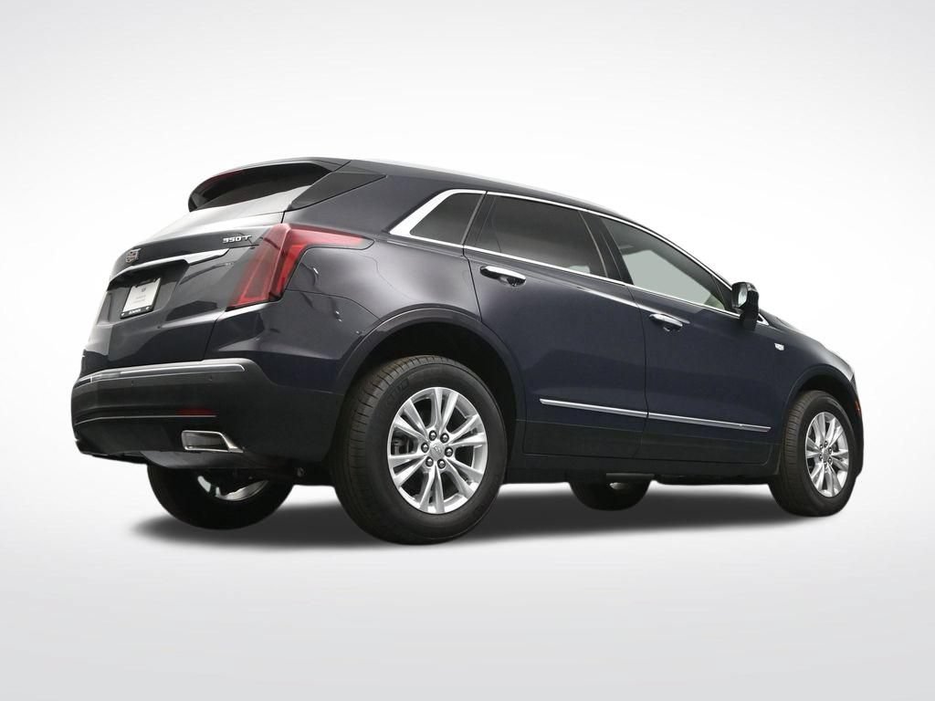 Used 2025 Cadillac XT5 Luxury AWD/4WD image 28