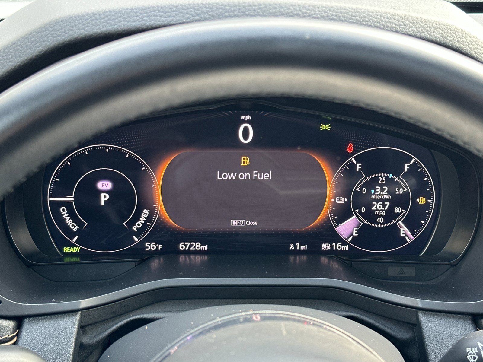 Certified 2025 MAZDA CX-90 Plug-In Hybrid w/ Premium Plus image 25