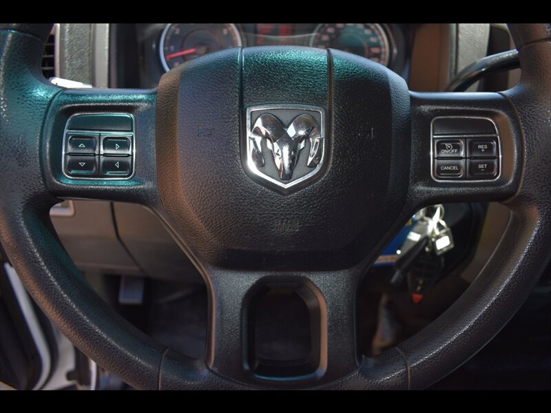 Used 2018 RAM 1500 4x4 Crew Cab w/ Protection Group image 12