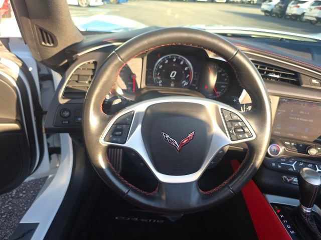 Used 2014 Chevrolet Corvette Stingray Convertible w/ 2LT Preferred Equipment Group RWD image 19