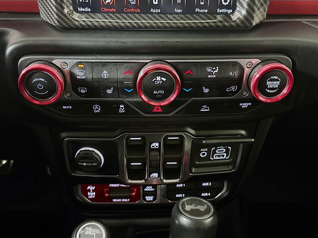 Used 2021 Jeep Wrangler Unlimited Rubicon image 14