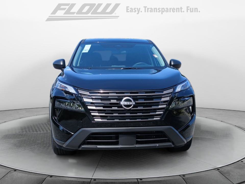 New 2026 Nissan Rogue S FWD image 2