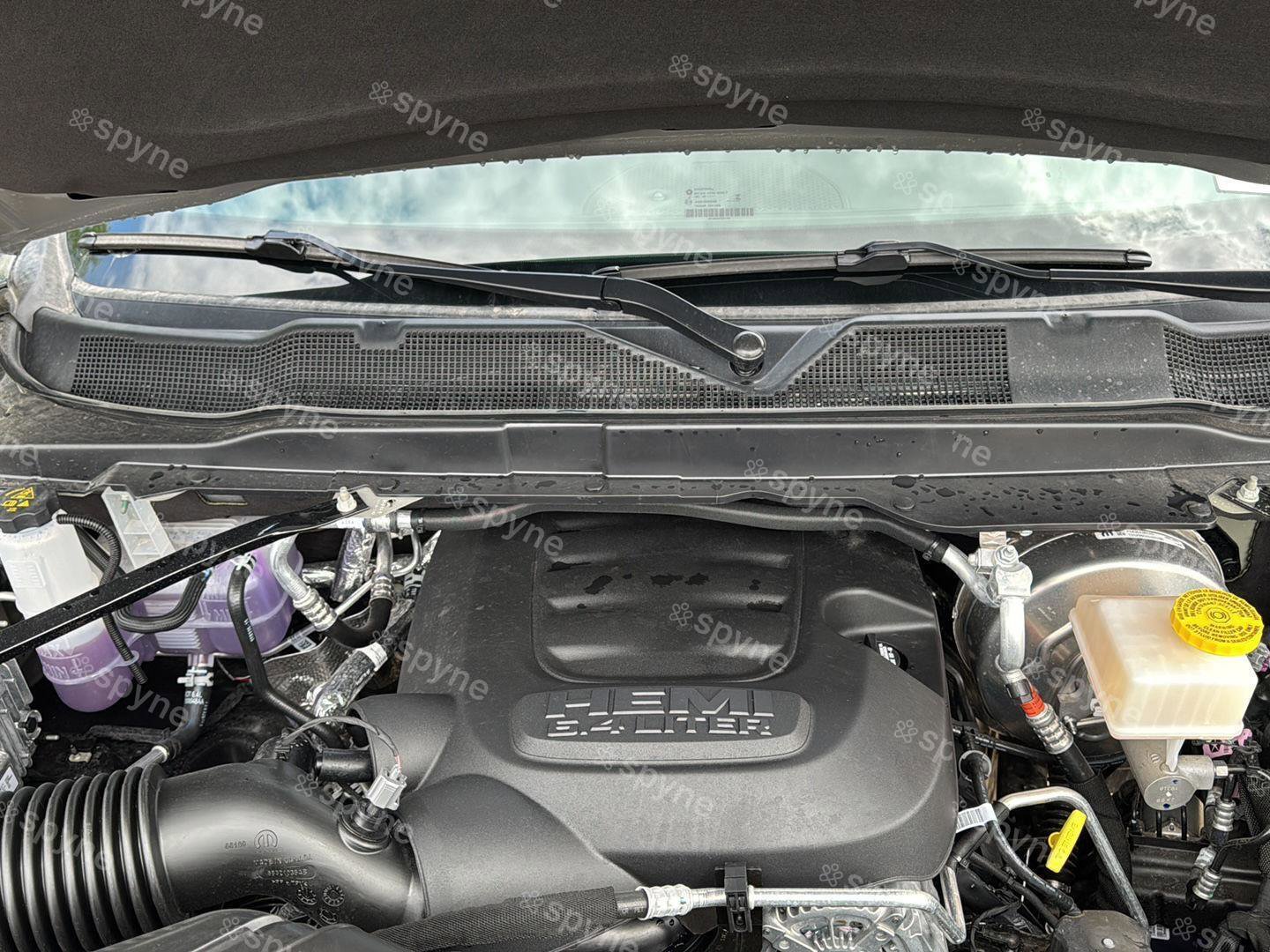 New 2026 RAM 2500 Big Horn AWD/4WD image 23