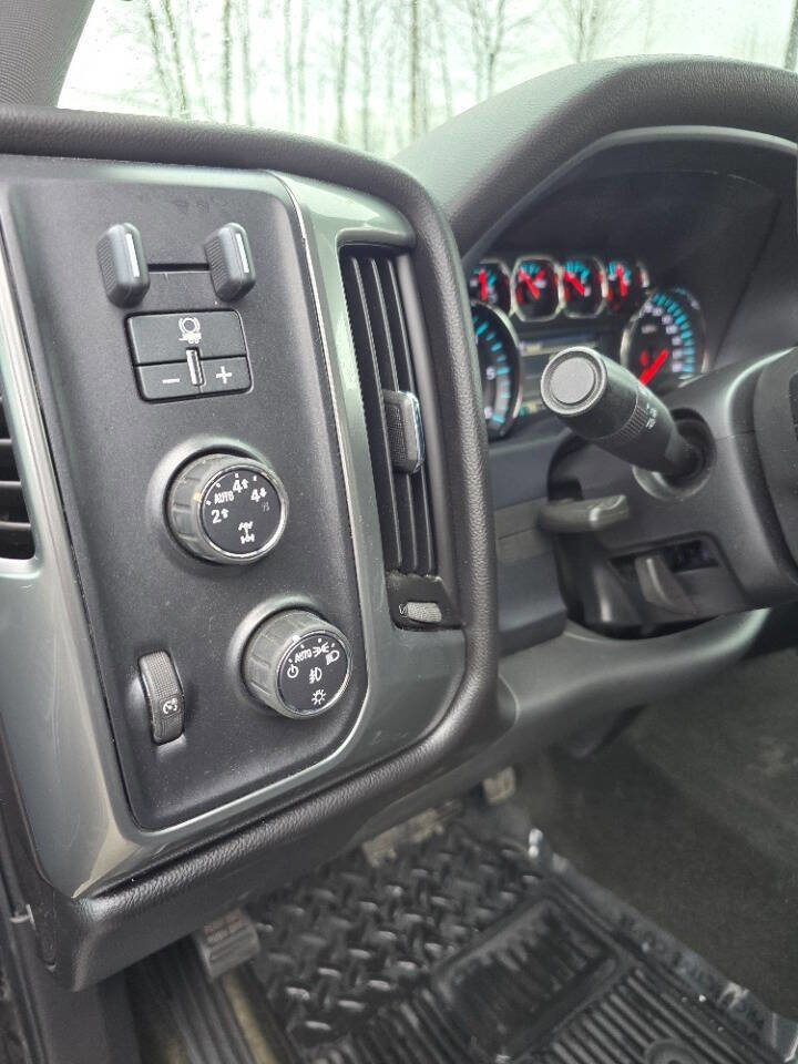 Used 2016 Chevrolet Silverado 1500 LT w/ All Star Edition AWD/4WD image 12