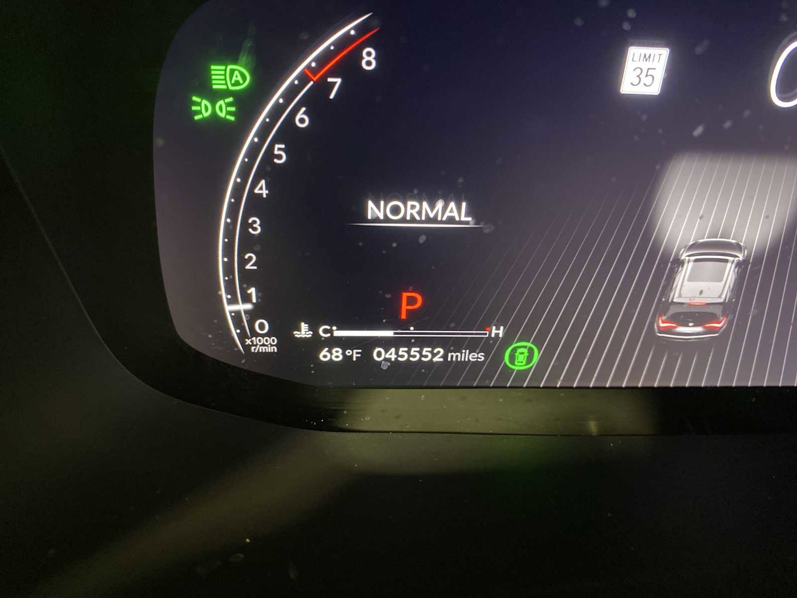 Certified 2023 Acura MDX SH-AWD w/ Technology Package image 18
