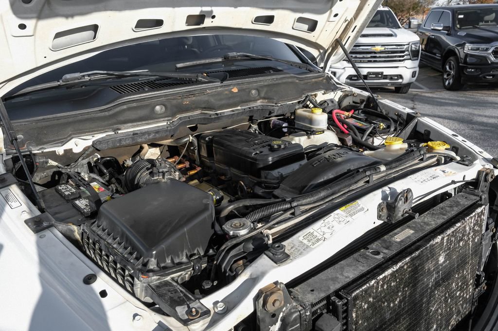 Used 2003 Dodge Ram 2500 Truck SLT image 52