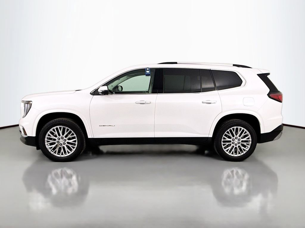Used 2024 GMC Acadia Denali image 4