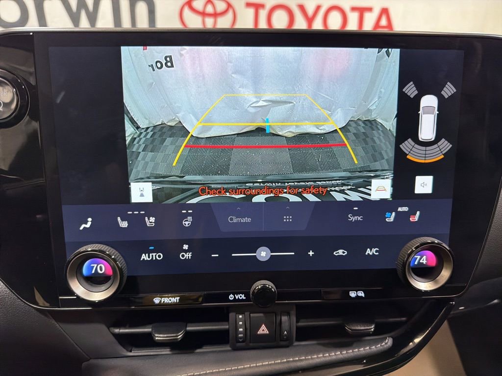 Used 2025 Lexus NX 350h AWD w/ Accessory Package (2T) image 30