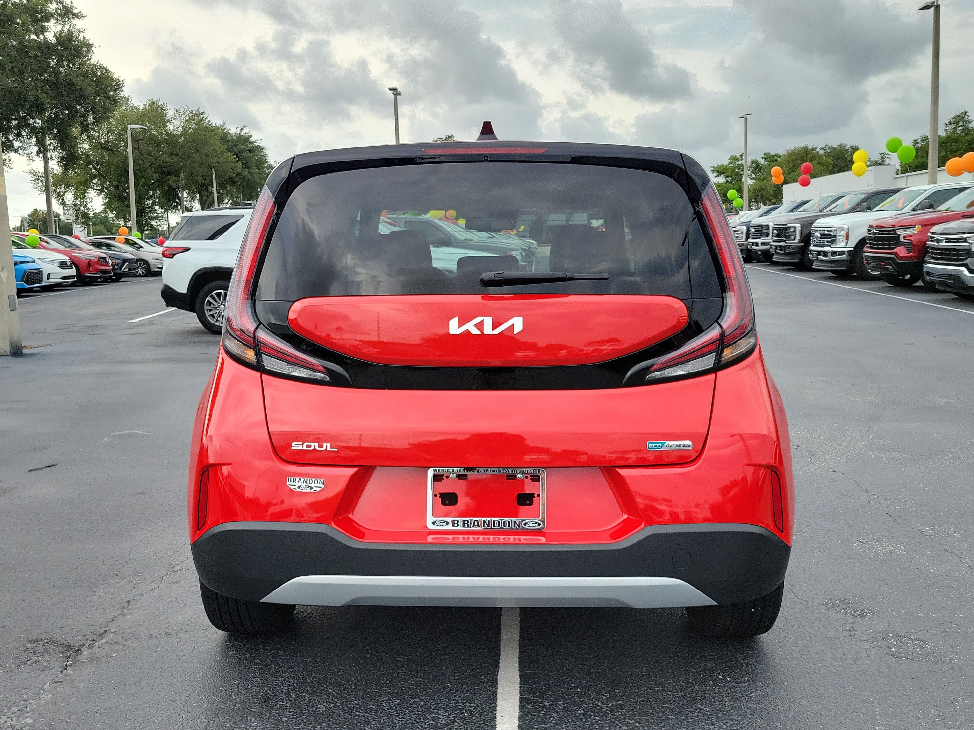Used 2023 Kia Soul EX FWD image 8