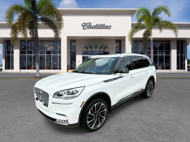 Used 2021 Lincoln Aviator Reserve w/ Equipment Group 202A image 1