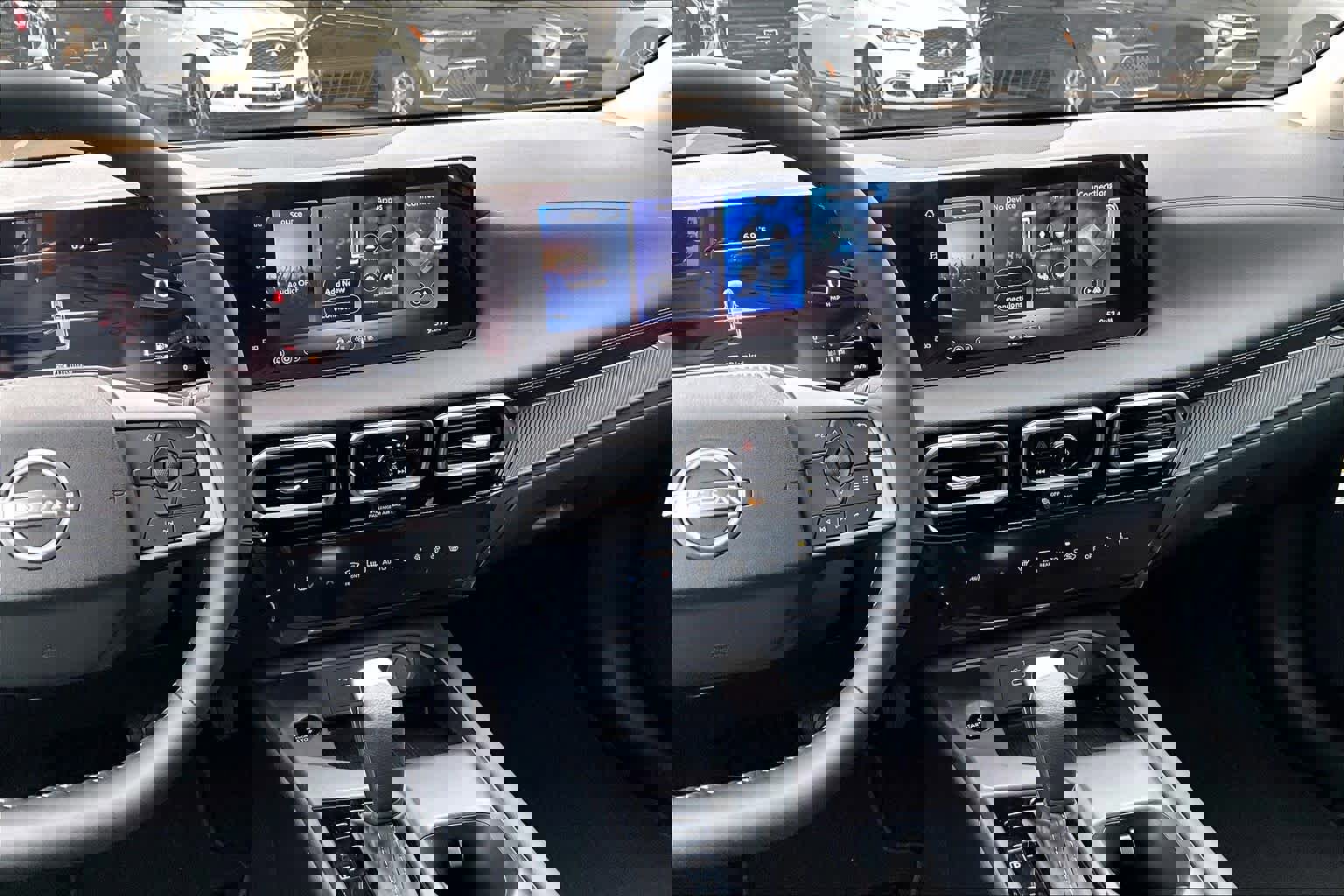 New 2026 Nissan Sentra SV image 6