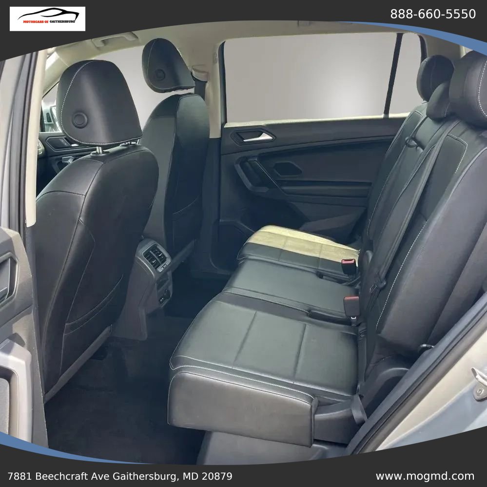 Used 2021 Volkswagen Tiguan SEL FWD image 9