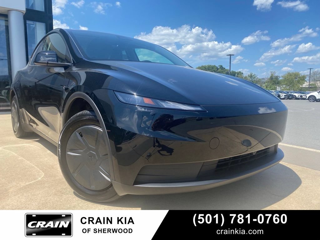 Used 2026 Tesla Model Y 2WD